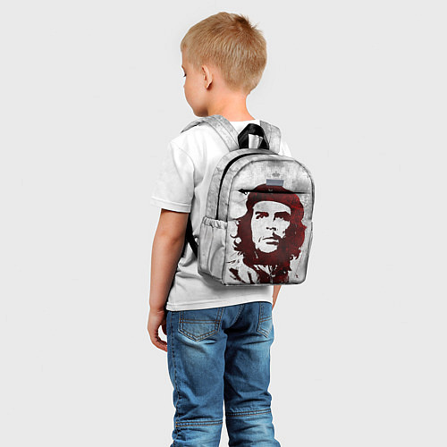 Детский рюкзак Че Гевара / 3D-принт – фото 5