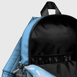 Детский рюкзак Minecraft Rider, цвет: 3D-принт — фото 2