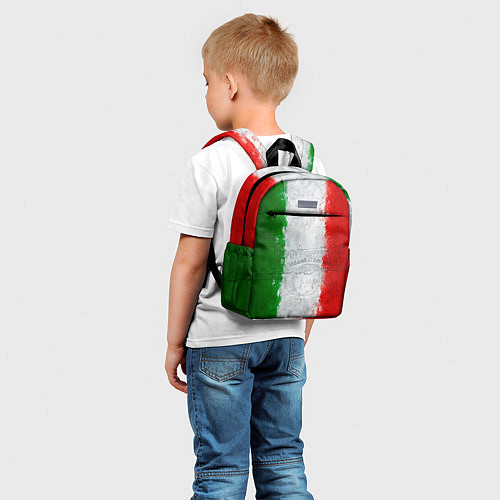 Детский рюкзак Italian / 3D-принт – фото 5