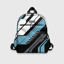 Детский рюкзак CS:GO Vulcan Style, цвет: 3D-принт