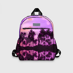 Детский рюкзак Hawaii dream, цвет: 3D-принт