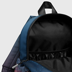 Детский рюкзак Axe, цвет: 3D-принт — фото 2