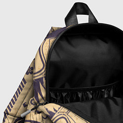 Детский рюкзак Африка, цвет: 3D-принт — фото 2