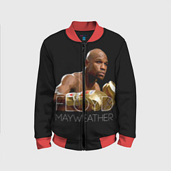 Детский бомбер Floyd Mayweather