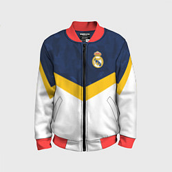 Детский бомбер Real Madrid FC: Sport