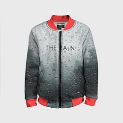 Детский бомбер The Rain