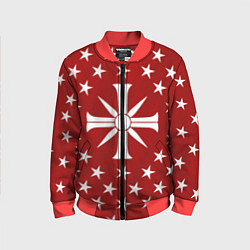 Детский бомбер Far Cry 5: Red Cult