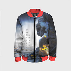 Детский бомбер Death Stranding: Exclusive