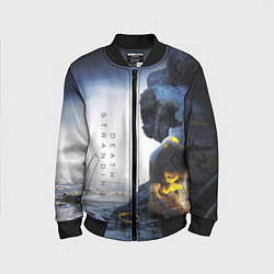 Детский бомбер Death Stranding: Exclusive