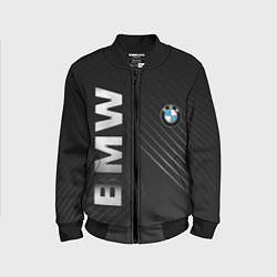 Детский бомбер BMW: Steel Line