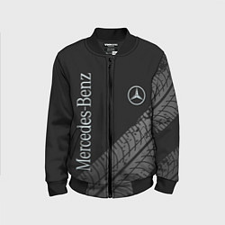 Детский бомбер Mercedes AMG: Street Style
