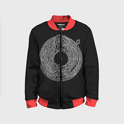 Детский бомбер Joy Division