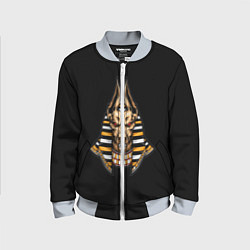 Детский бомбер Anubis