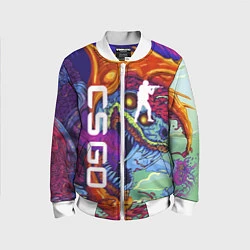 Детский бомбер CS GO HYPERBEAST