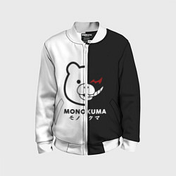 Детский бомбер Monokuma