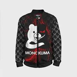 Детский бомбер MONOKUMA