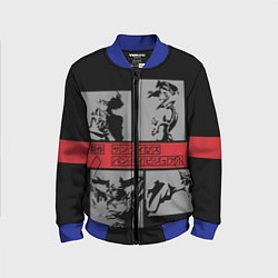 Детский бомбер Cowboy Bebop anime