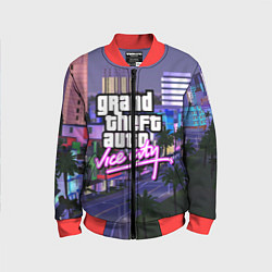 Детский бомбер Grand Theft Auto Vice City