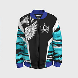 Детский бомбер ВВС России Камуфляж