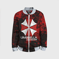 Детский бомбер UMBRELLA CORP