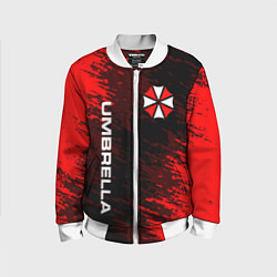 Детский бомбер UMBRELLA CORPORATION