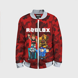 Детский бомбер ROBLOX