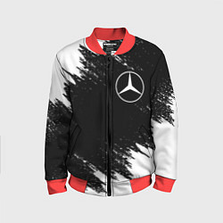 Детский бомбер MERCEDES