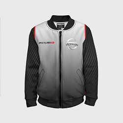 Детский бомбер NISSAN NISMO