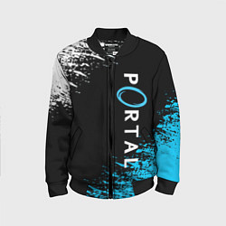 Детский бомбер PORTAL