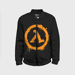 Детский бомбер HALF-LIFE