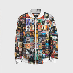 Детский бомбер Постеры фильмов