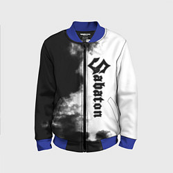 Детский бомбер Sabaton