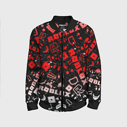 Детский бомбер Roblox