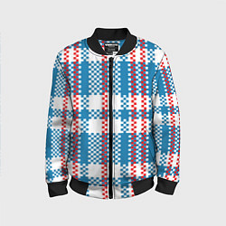 Детский бомбер Челнок