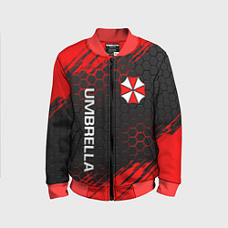 Детский бомбер UMBRELLA CORP