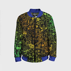 Детский бомбер Игры