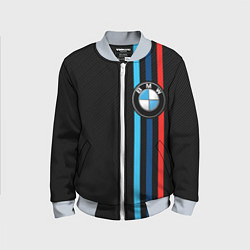 Детский бомбер BMW M SPORT CARBON