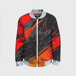 Детский бомбер Assassins Creed