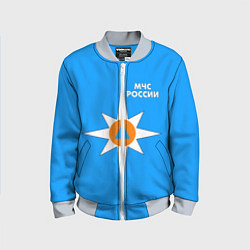 Детский бомбер МЧС России
