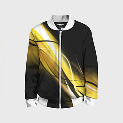 Детский бомбер GEOMETRY STRIPES