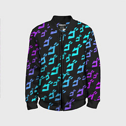 Детский бомбер JOJOS BIZARRE ADVENTURE