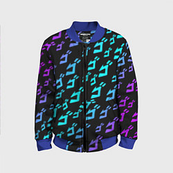 Детский бомбер JOJOS BIZARRE ADVENTURE