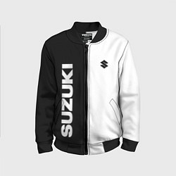 Детский бомбер Suzuki Z