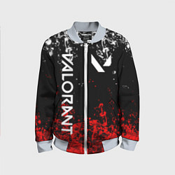 Детский бомбер VALORANT