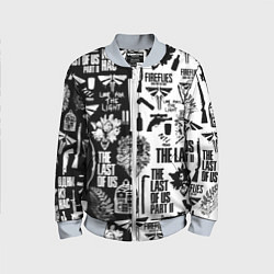 Детский бомбер THE LAST OF US 2