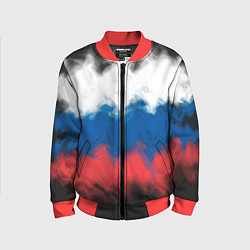 Детский бомбер Россия