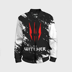 Детский бомбер The Witcher