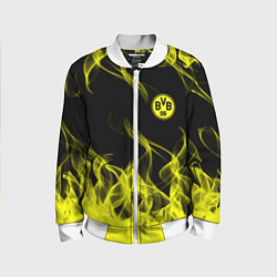 Детский бомбер BORUSSIA