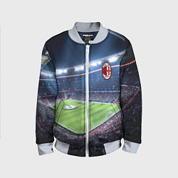 Детский бомбер FC MILAN
