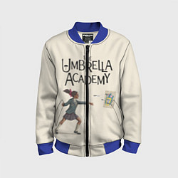 Детский бомбер The umbrella academy